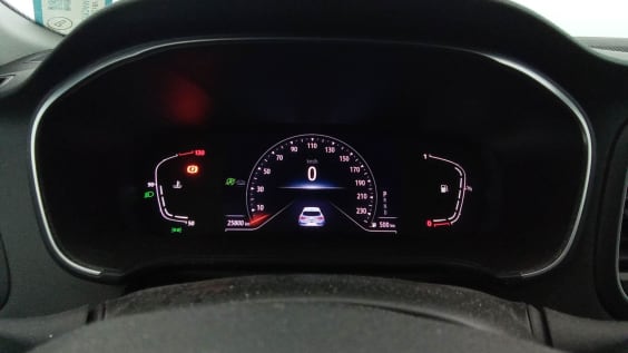 Renault Megane IV Berline Megane IV Berline Blue dCi 115 EDC Evolution Gris Highland