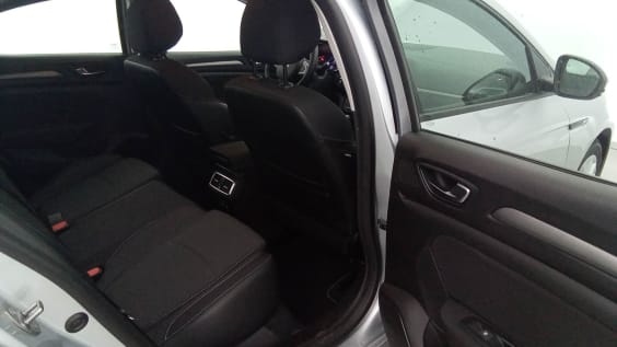 Renault Megane IV Berline Megane IV Berline Blue dCi 115 EDC Evolution Gris Highland