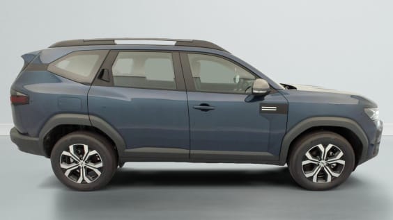 Dacia BIGSTER HYBRID 155 Expression Bleu Indigo