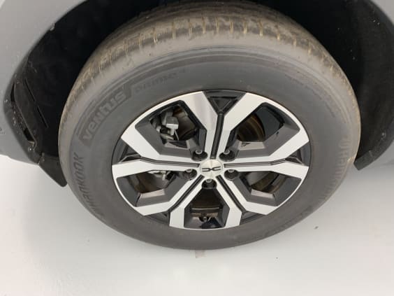 Dacia BIGSTER HYBRID 155 Expression Bleu Indigo