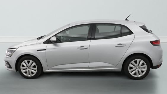 Renault Megane IV Berline Megane IV Berline Blue dCi 115 EDC Evolution Gris Highland