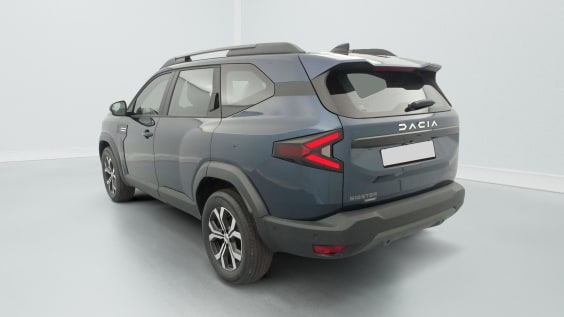 Dacia BIGSTER HYBRID 155 Expression Bleu Indigo