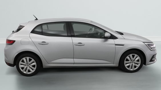 Renault Megane IV Berline Megane IV Berline Blue dCi 115 EDC Evolution Gris Highland