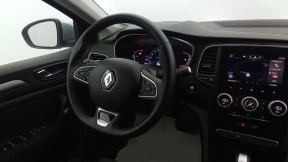 Renault Megane IV Berline Megane IV Berline Blue dCi 115 EDC Evolution Gris Highland