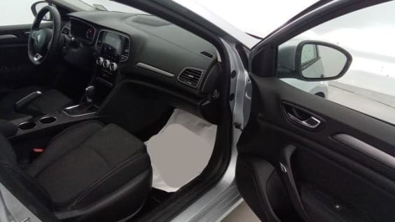 Renault Megane IV Berline Megane IV Berline Blue dCi 115 EDC Evolution Gris Highland