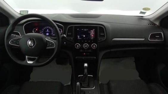 Renault Megane IV Berline Megane IV Berline Blue dCi 115 EDC Evolution Gris Highland