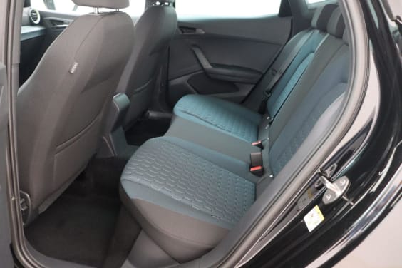 Seat Arona Play Plus 1,0 TSI 115 hp Man.6 Black