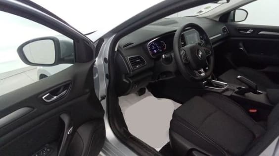 Renault Megane IV Berline Megane IV Berline Blue dCi 115 EDC Evolution Gris Highland
