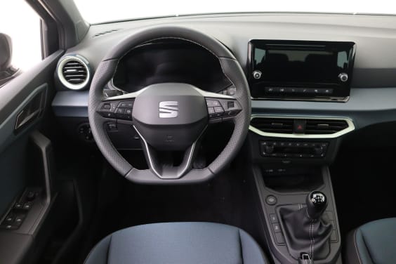 Seat Arona Play Plus 1,0 TSI 115 hp Man.6 Black