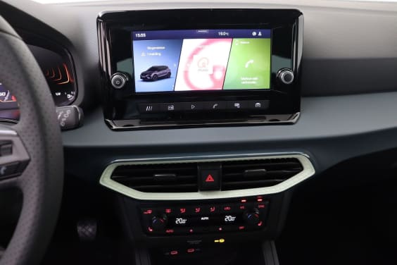 Seat Arona Play Plus 1,0 TSI 115 hp Man.6 Black