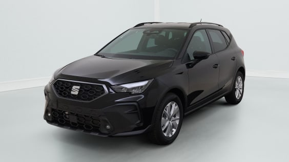 Seat Arona Play Plus 1,0 TSI 115 hp Man.6 Black