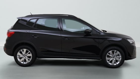 Seat Arona Play Plus 1,0 TSI 115 hp Man.6 Black