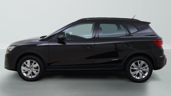 Seat Arona Play Plus 1,0 TSI 115 hp Man.6 Black