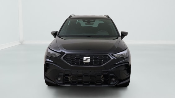 Seat Arona Play Plus 1,0 TSI 115 hp Man.6 Black