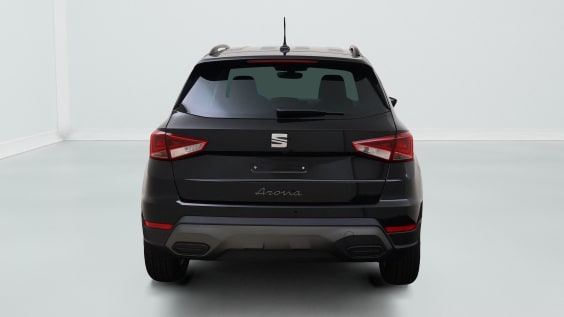 Seat Arona Play Plus 1,0 TSI 115 hp Man.6 Black