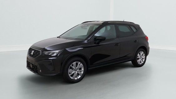 Seat Arona Play Plus 1,0 TSI 115 hp Man.6 Black