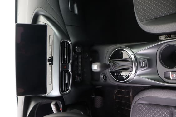 Nissan JUKE N-Connecta 1.6 Hybrid 143 hp AT 2WD Grey