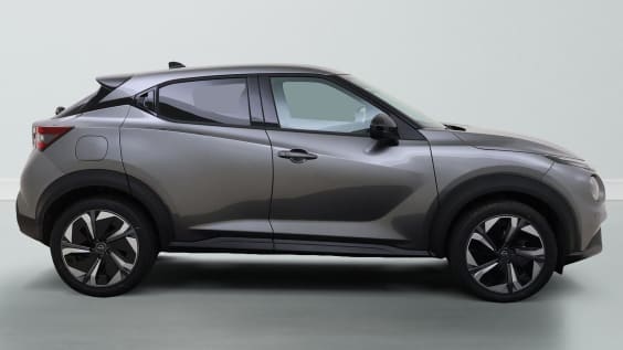 Nissan JUKE N-Connecta 1.6 Hybrid 143 hp AT 2WD Grey