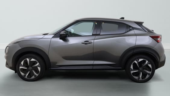 Nissan JUKE N-Connecta 1.6 Hybrid 143 hp AT 2WD Grey