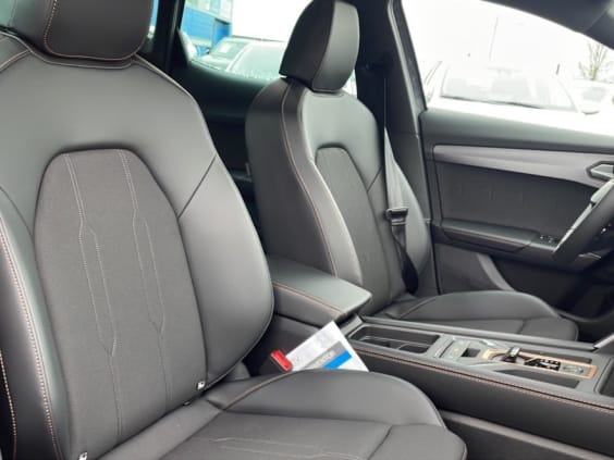 Cupra Formentor 2.0 tdi 150 v dsg7 Gris Graphene