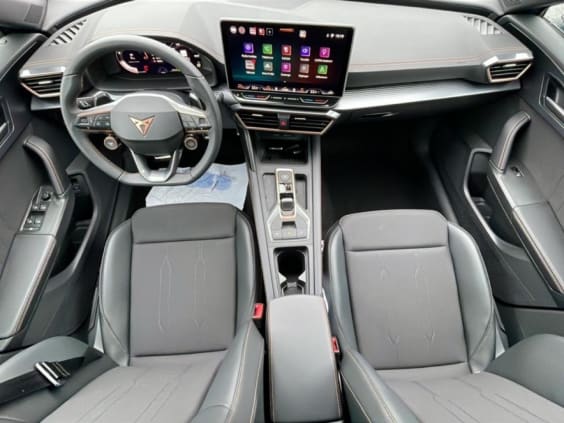 Cupra Formentor 2.0 tdi 150 v dsg7 Gris Graphene