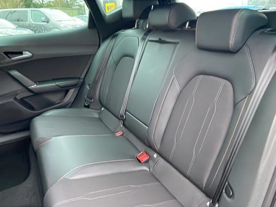 Cupra Formentor 2.0 tdi 150 v dsg7 Gris Graphene