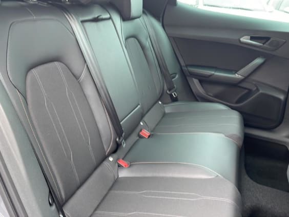 Cupra Formentor 2.0 tdi 150 v dsg7 Gris Graphene
