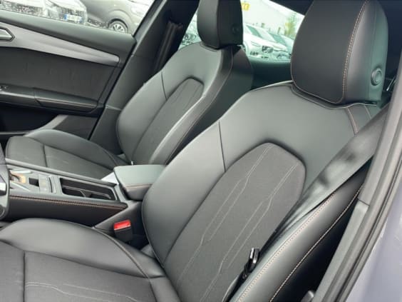 Cupra Formentor 2.0 tdi 150 v dsg7 Gris Graphene