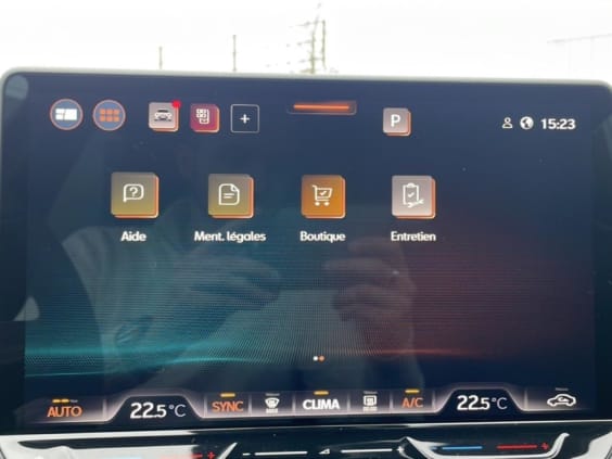 Cupra Formentor 2.0 tdi 150 v dsg7 Gris Graphene