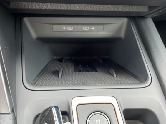 Cupra Formentor 2.0 tdi 150 v dsg7 Gris Graphene