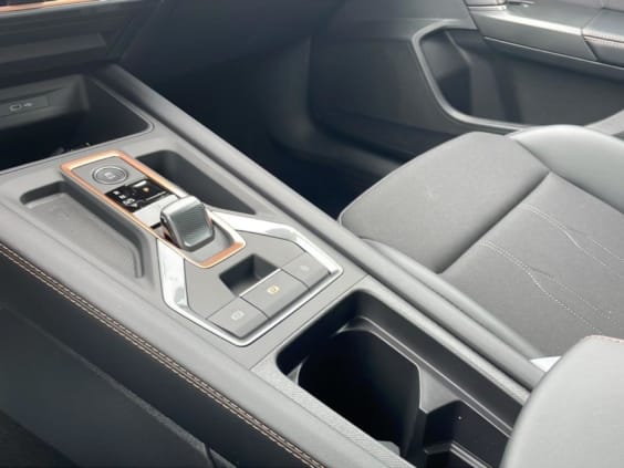 Cupra Formentor 2.0 tdi 150 v dsg7 Gris Graphene