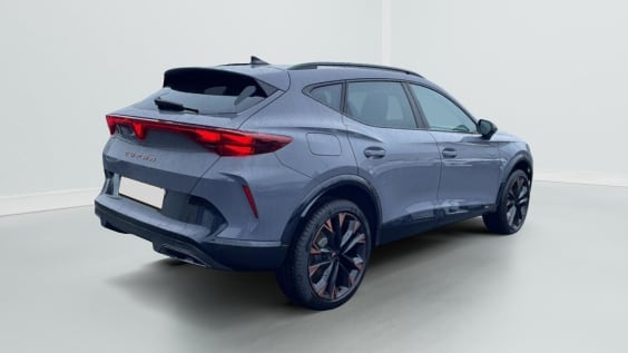 Cupra Formentor 2.0 tdi 150 v dsg7 Gris Graphene
