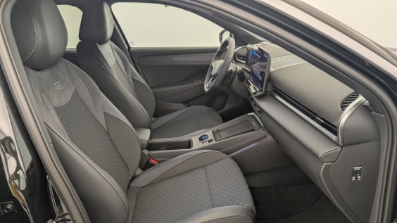 Volkswagen T-ROC NOUVEAU 1.5 ETSI EVO2 HYBRID 150 CH DSG7 R-LINE Noir Ebéne
