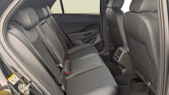 Volkswagen T-ROC NOUVEAU 1.5 ETSI EVO2 HYBRID 150 CH DSG7 R-LINE Noir Ebéne