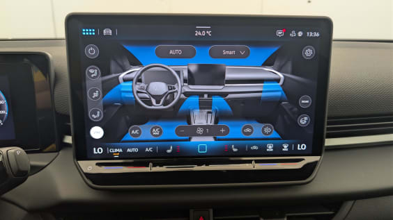 Volkswagen T-ROC NOUVEAU 1.5 ETSI EVO2 HYBRID 150 CH DSG7 R-LINE Noir Ebéne