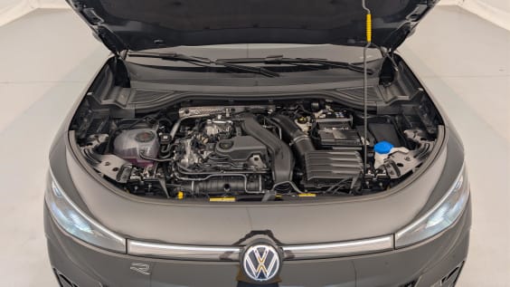 Volkswagen T-ROC NOUVEAU 1.5 ETSI EVO2 HYBRID 150 CH DSG7 R-LINE Noir Ebéne
