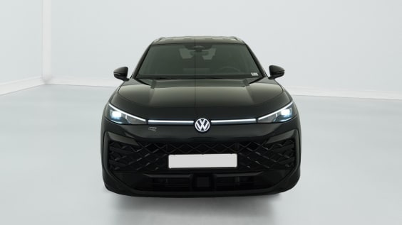 Volkswagen T-ROC NOUVEAU 1.5 ETSI EVO2 HYBRID 150 CH DSG7 R-LINE Noir Ebéne