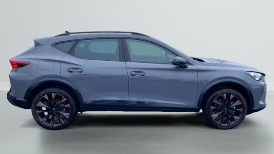 Cupra Formentor 2.0 tdi 150 v dsg7 Gris Graphene