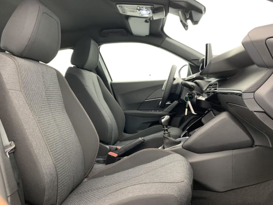 Peugeot 2008 100 S&S BVM6 Style Blan Okénite