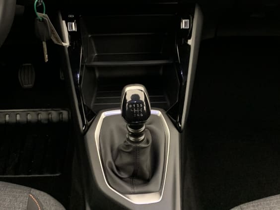 Peugeot 2008 100 S&S BVM6 Style Blan Okénite