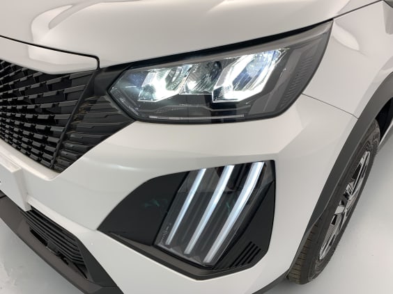 Peugeot 2008 100 S&S BVM6 Style Blan Okénite