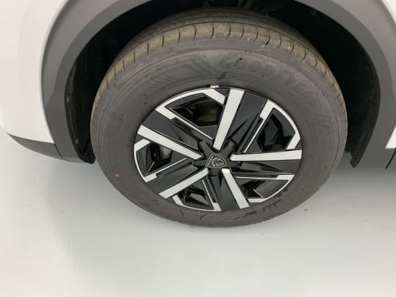 Peugeot 2008 100 S&S BVM6 Style Blan Okénite