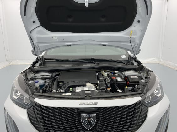 Peugeot 2008 100 S&S BVM6 Style Blan Okénite
