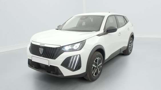 Peugeot 2008 100 S&S BVM6 Style Blan Okénite
