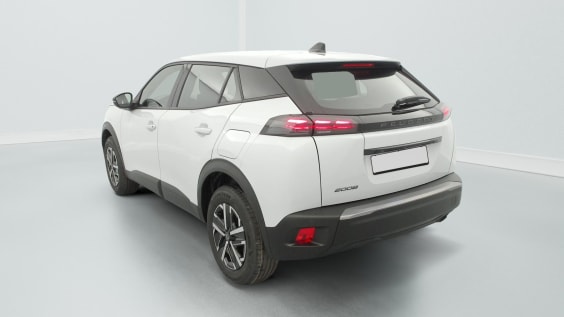 Peugeot 2008 100 S&S BVM6 Style Blan Okénite