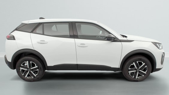 Peugeot 2008 100 S&S BVM6 Style Blan Okénite