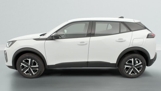 Peugeot 2008 100 S&S BVM6 Style Blan Okénite