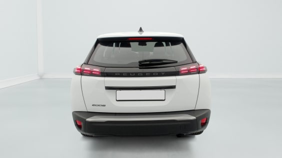 Peugeot 2008 100 S&S BVM6 Style Blan Okénite