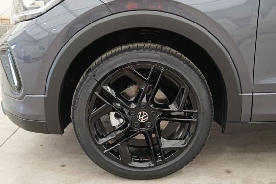 Volkswagen T-cross T-Cross 1.0 TSI 116 Start/Stop DSG7 R-Line Edition Gris Cendré