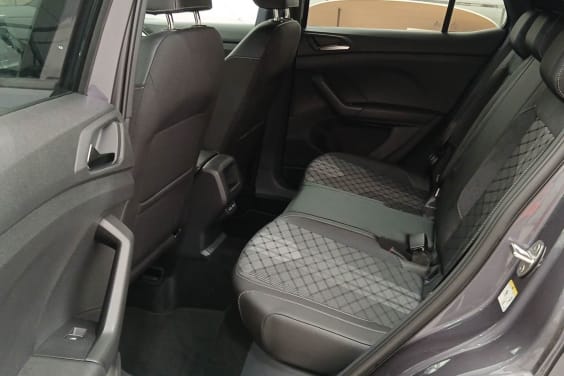 Volkswagen T-cross T-Cross 1.0 TSI 116 Start/Stop DSG7 R-Line Edition Gris Cendré